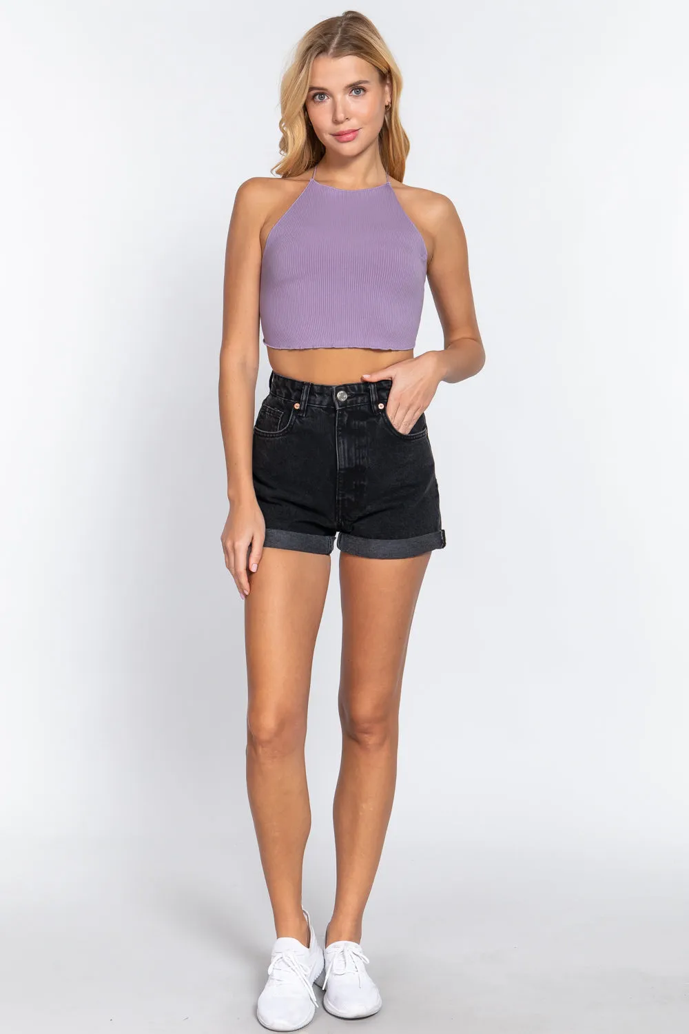 Backless Cami