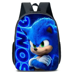 Backpack Sonic the Hedgehog