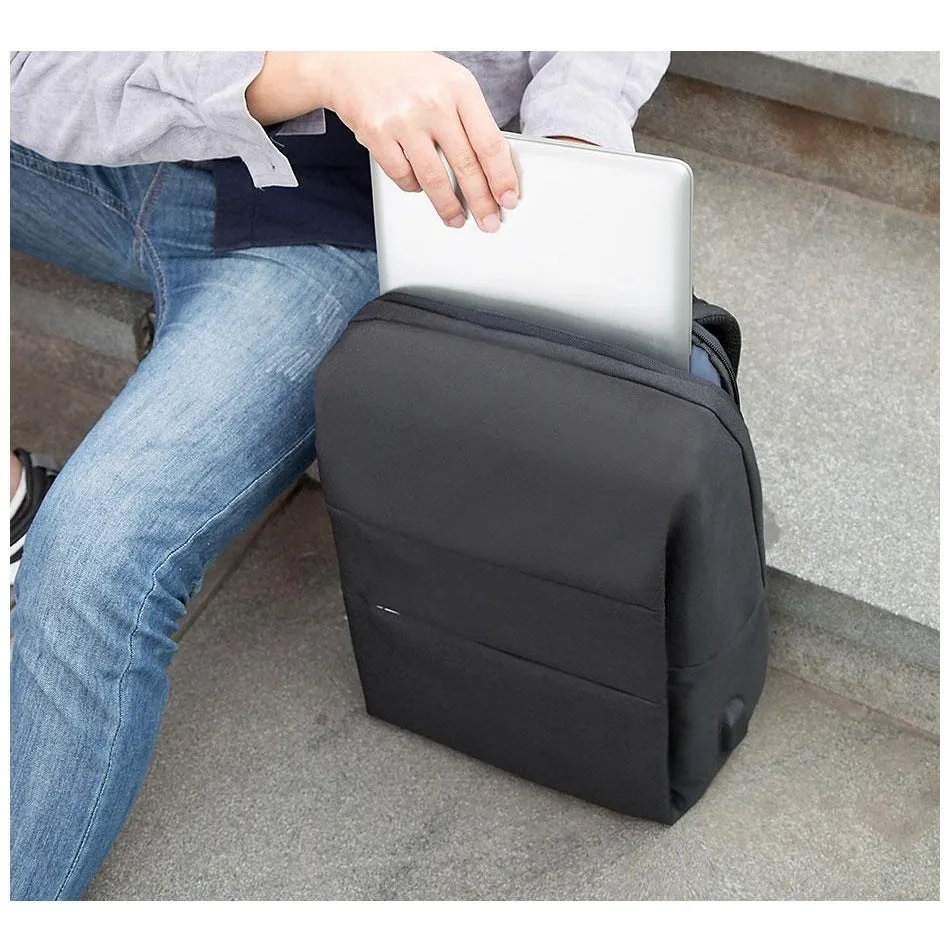 Backpack USB Charging <br> Canvas