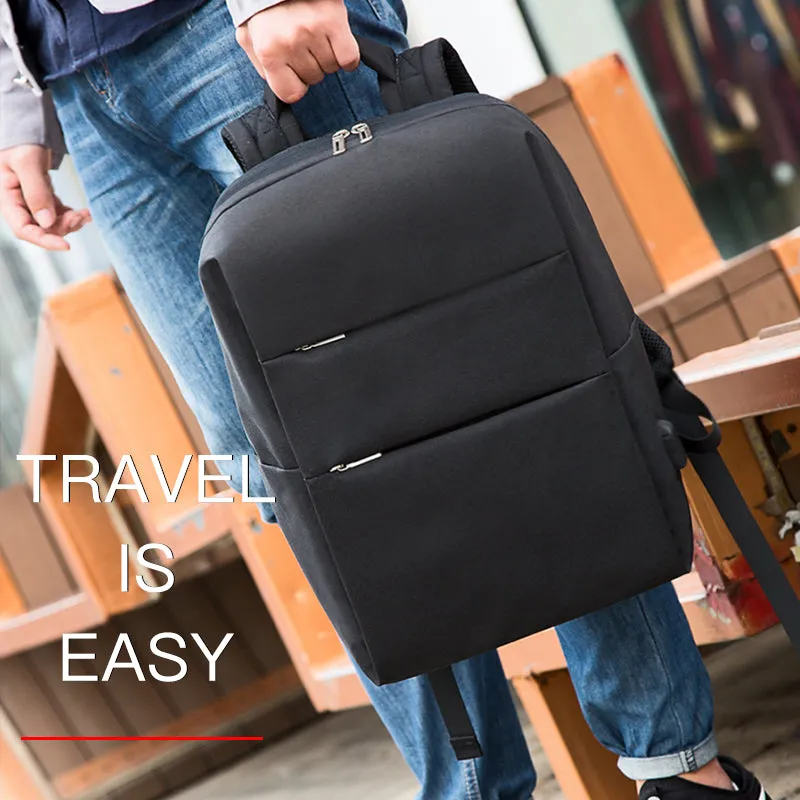 Backpack USB Charging <br> Canvas