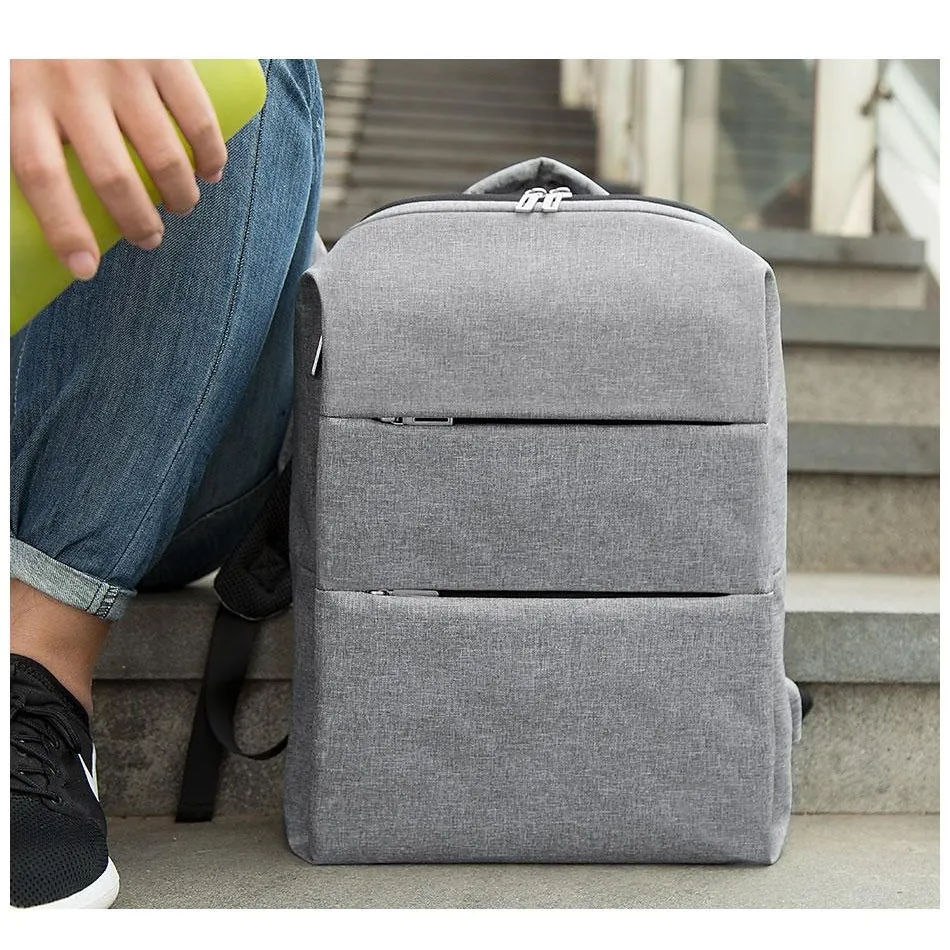 Backpack USB Charging <br> Canvas