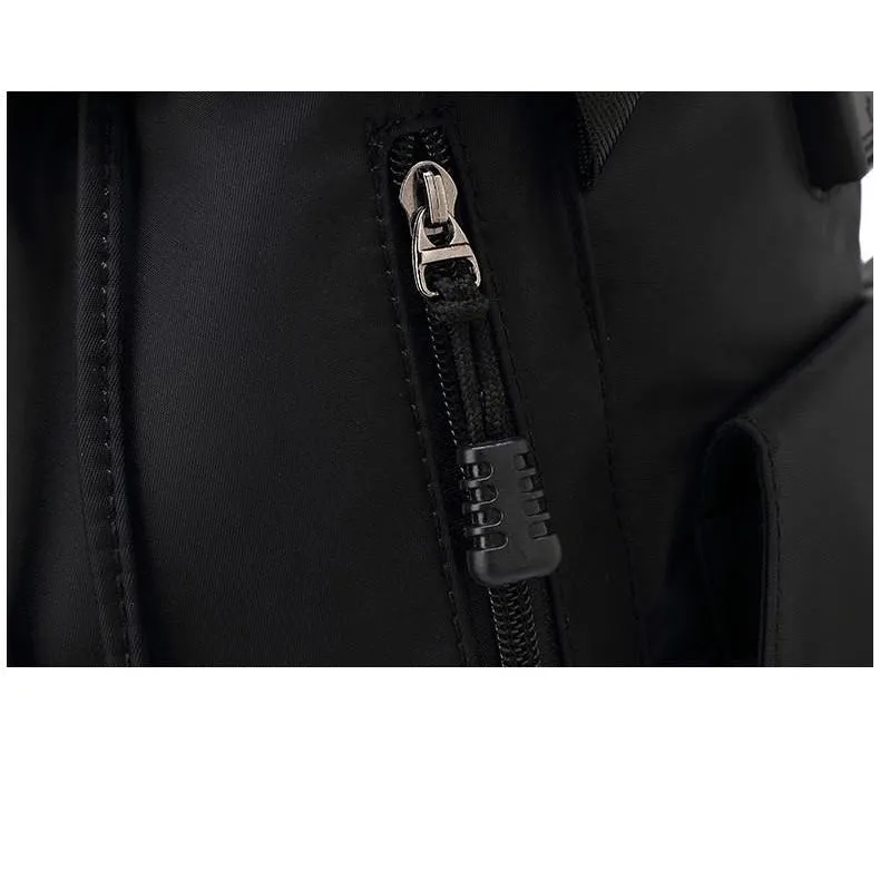 Backpack USB Charging<br> Nylon