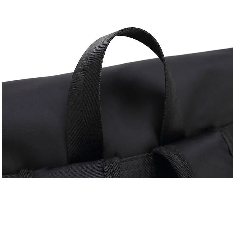 Backpack USB Charging<br> Nylon