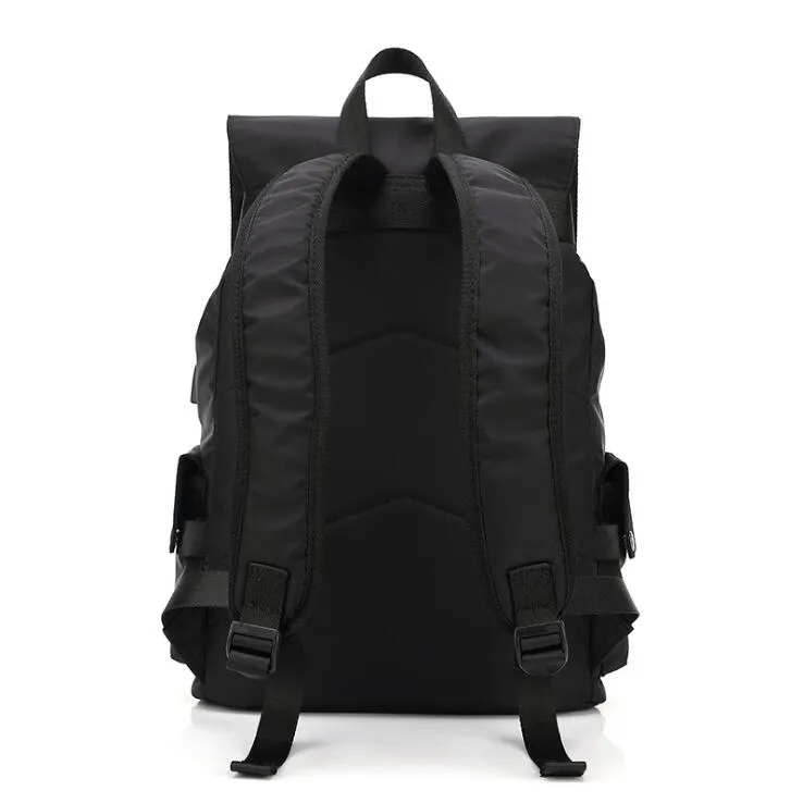 Backpack USB Charging<br> Nylon
