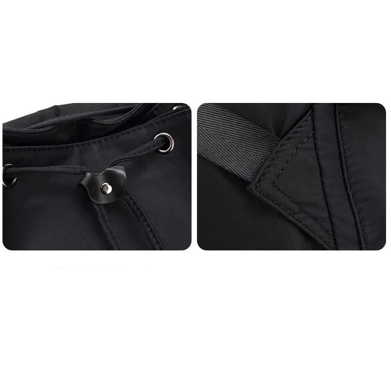 Backpack USB Charging<br> Nylon