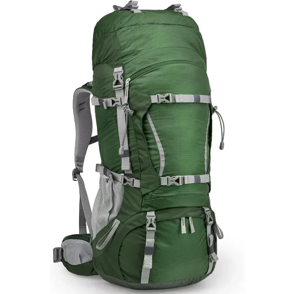 Backpacks 70L Internal Frame Backpack Camping