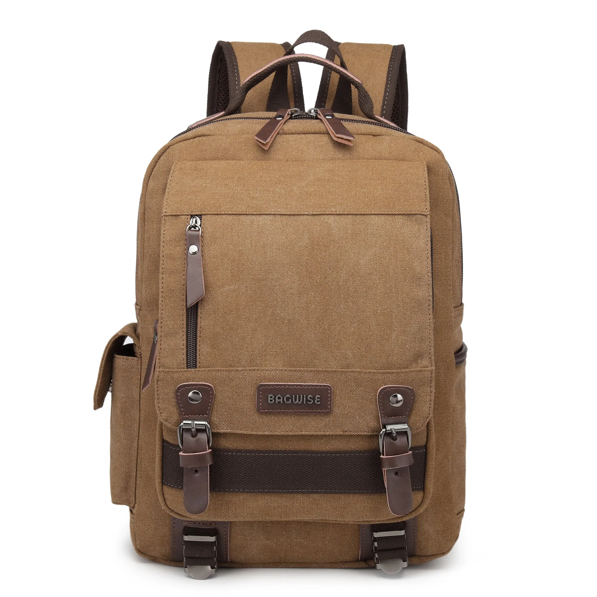 Bagwise Canvas Backpack (1270)