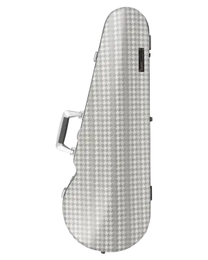 BAM Cabourg Hightech Contoured Viola Case Grey/Silver