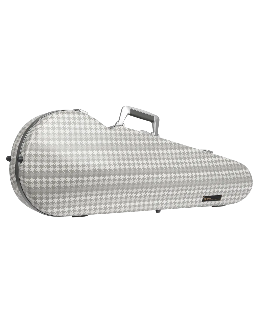 BAM Cabourg Hightech Contoured Viola Case Grey/Silver