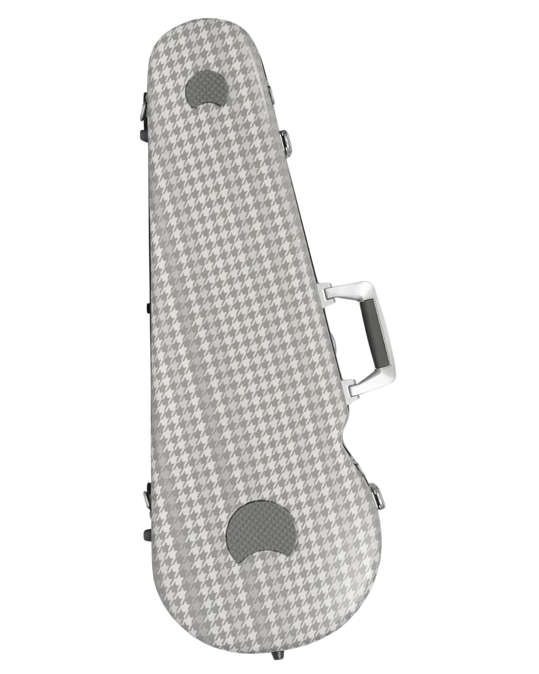 BAM Cabourg Hightech Contoured Viola Case Grey/Silver