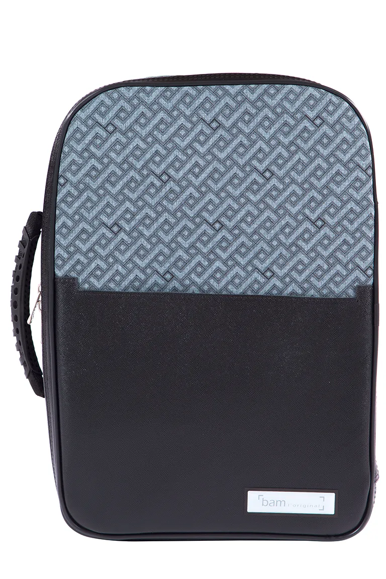 BAM Signature Bb A Double Clarinet Case