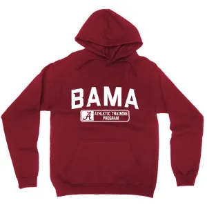 Bama Athletic Training Program Athletic Hoodie