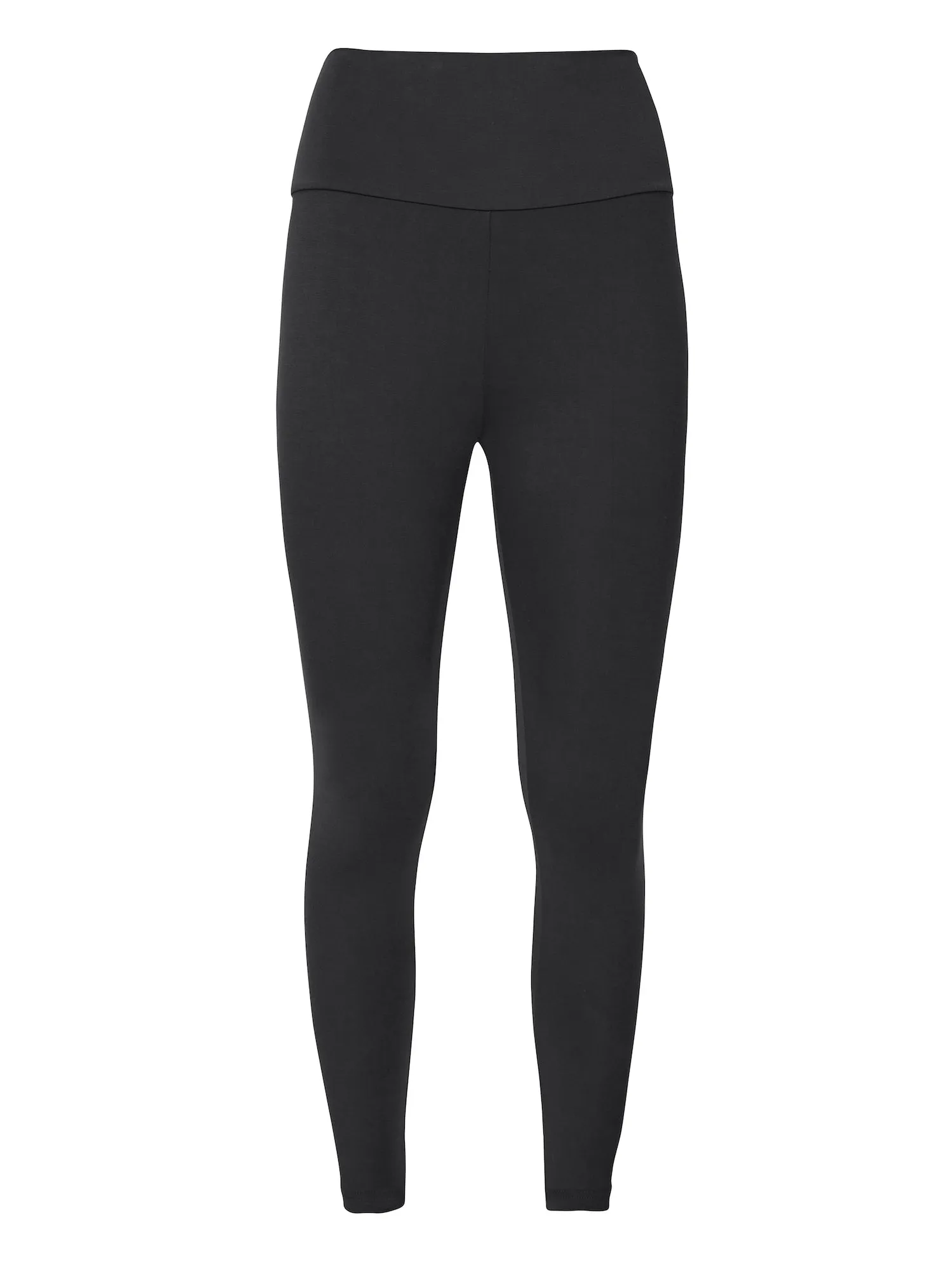 Bamboo 3/4 Tights 2.0 - Black