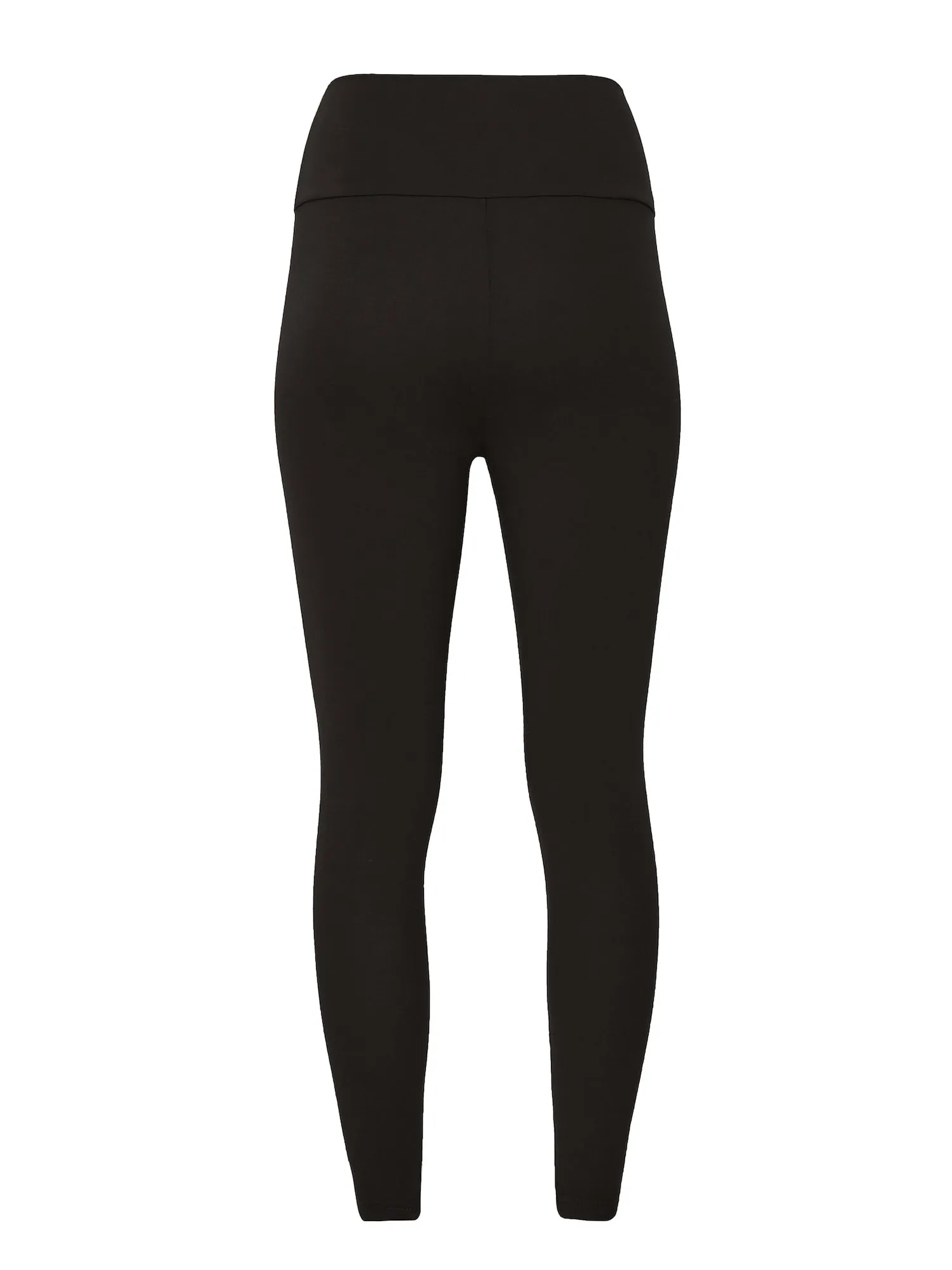 Bamboo 3/4 Tights 2.0 - Black