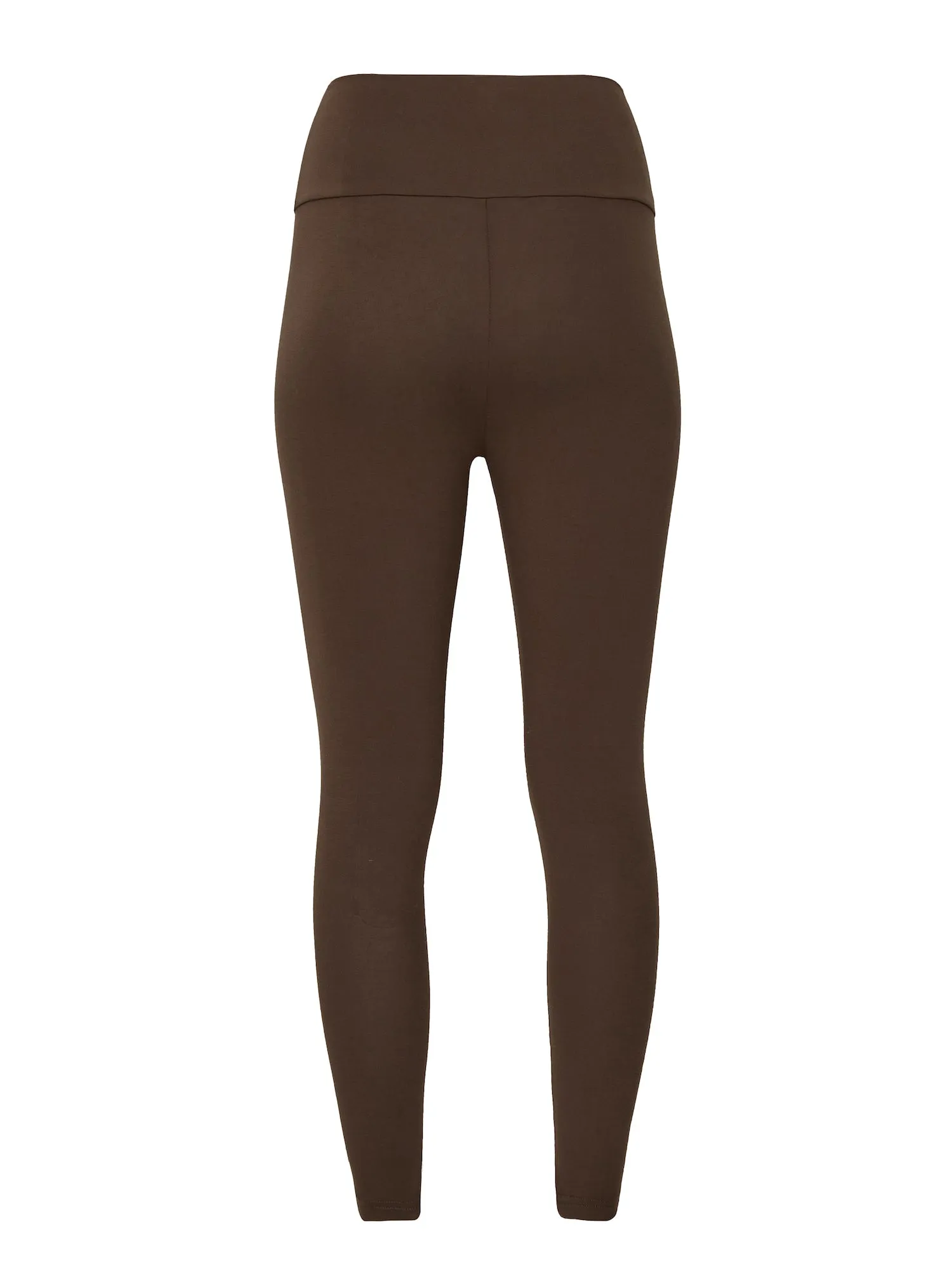 Bamboo 3/4 Tights 2.0 - Cocoa