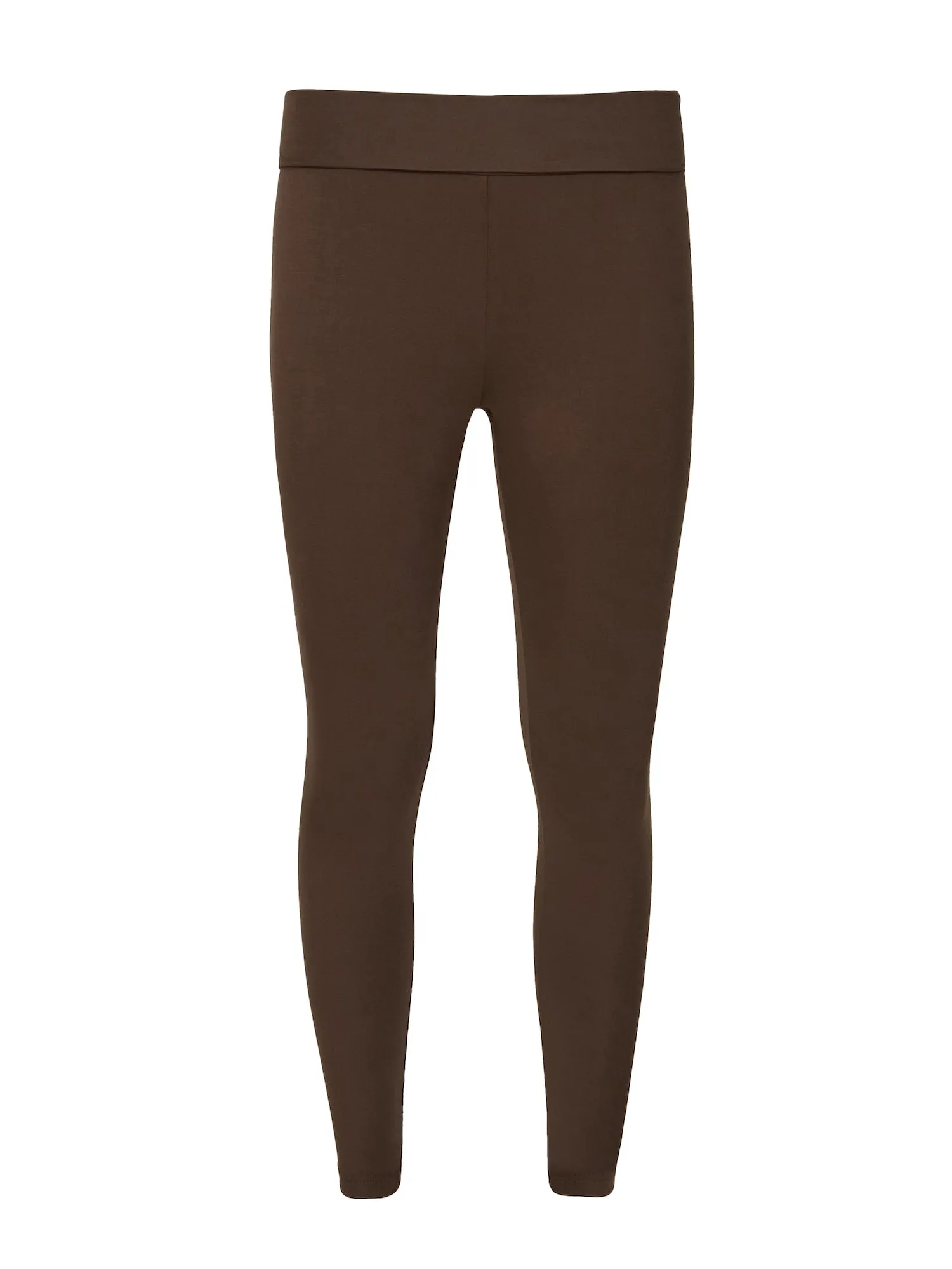 Bamboo 3/4 Tights 2.0 - Cocoa