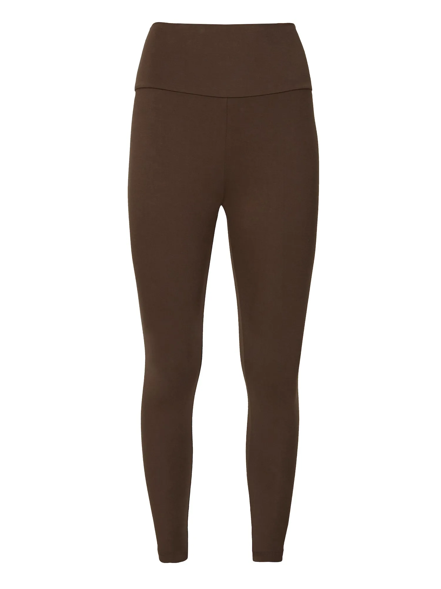 Bamboo 3/4 Tights 2.0 - Cocoa