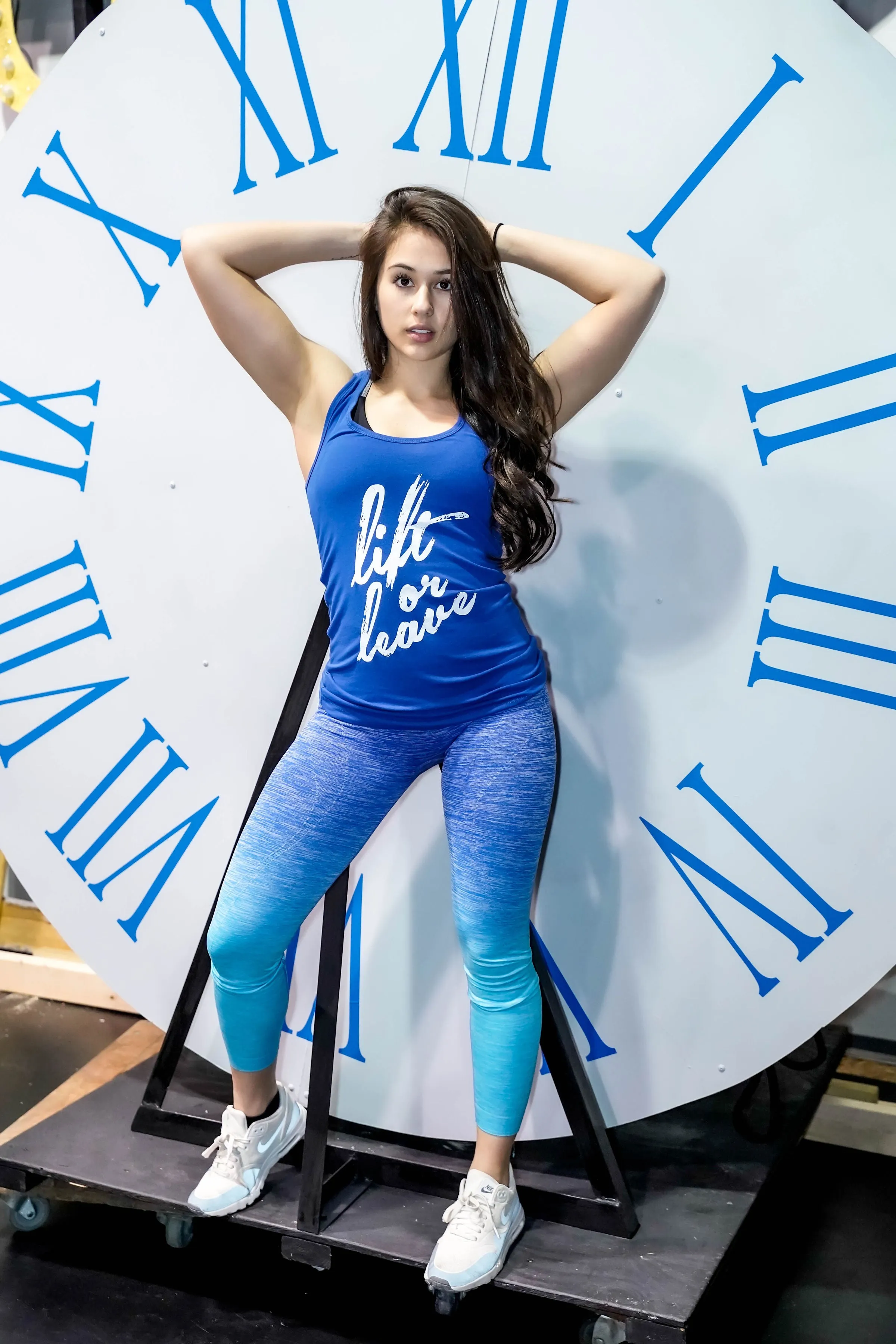 B&B Athletic Leggings