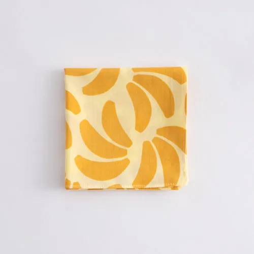 Banana Furoshiki Cloth