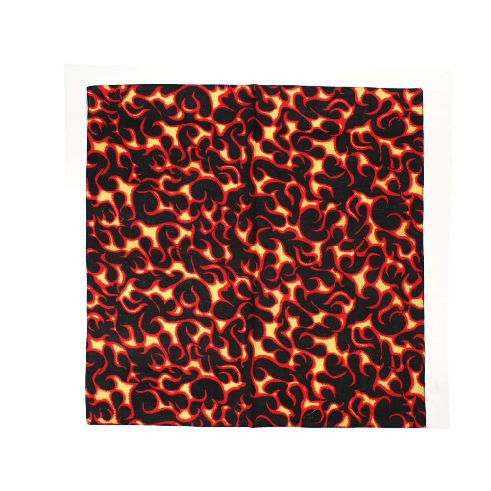 Bandana en Variedad de Estampados, 100% Algodón