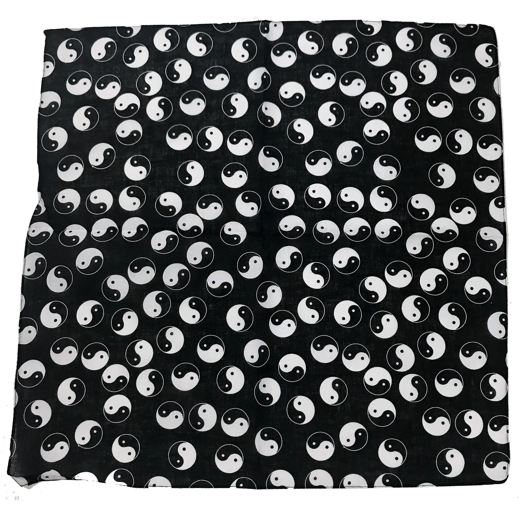 Bandana en Variedad de Estampados, 100% Algodón