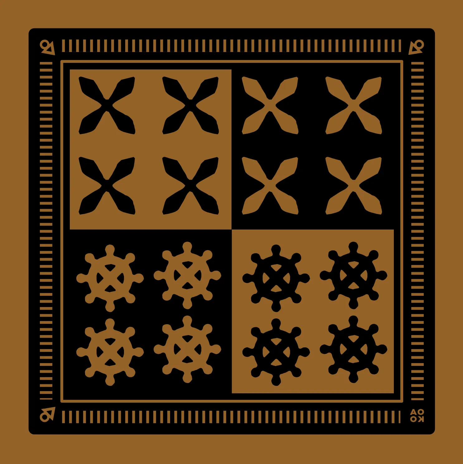 Bandana - In Balance