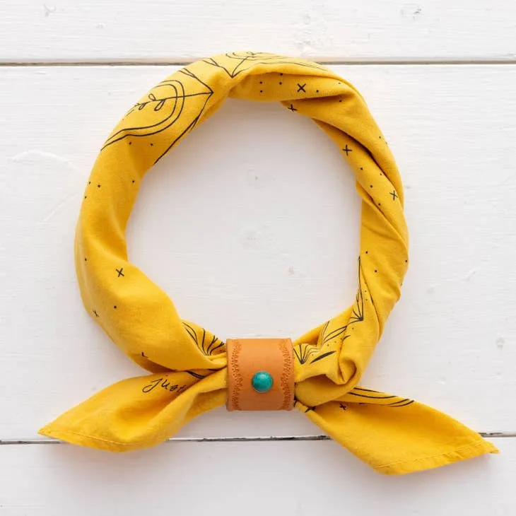 Bandana | "Just Breathe" | Jenni Earle