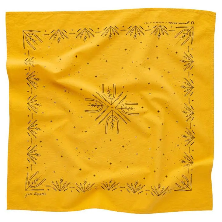 Bandana | "Just Breathe" | Jenni Earle