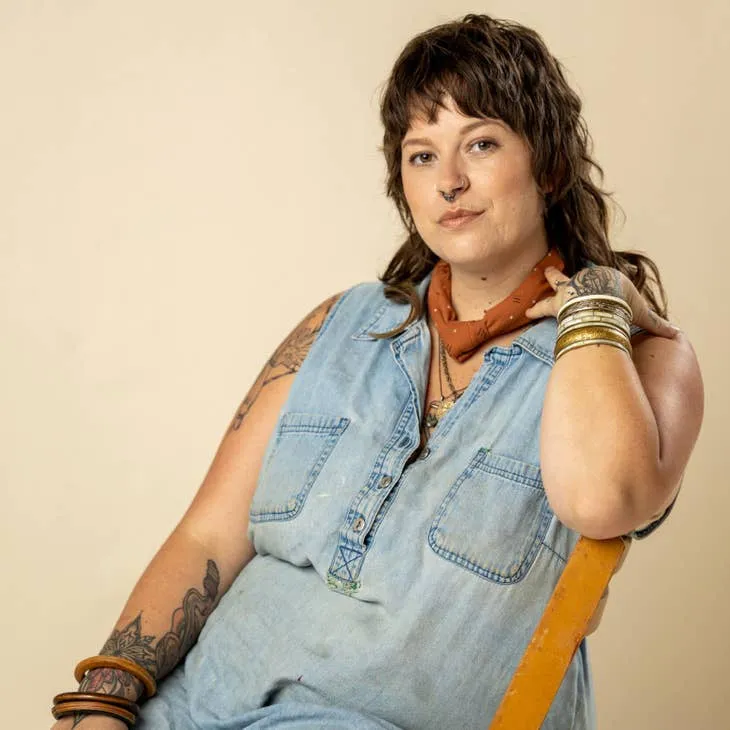 Bandana | "Keep Going" | Jenni Earle