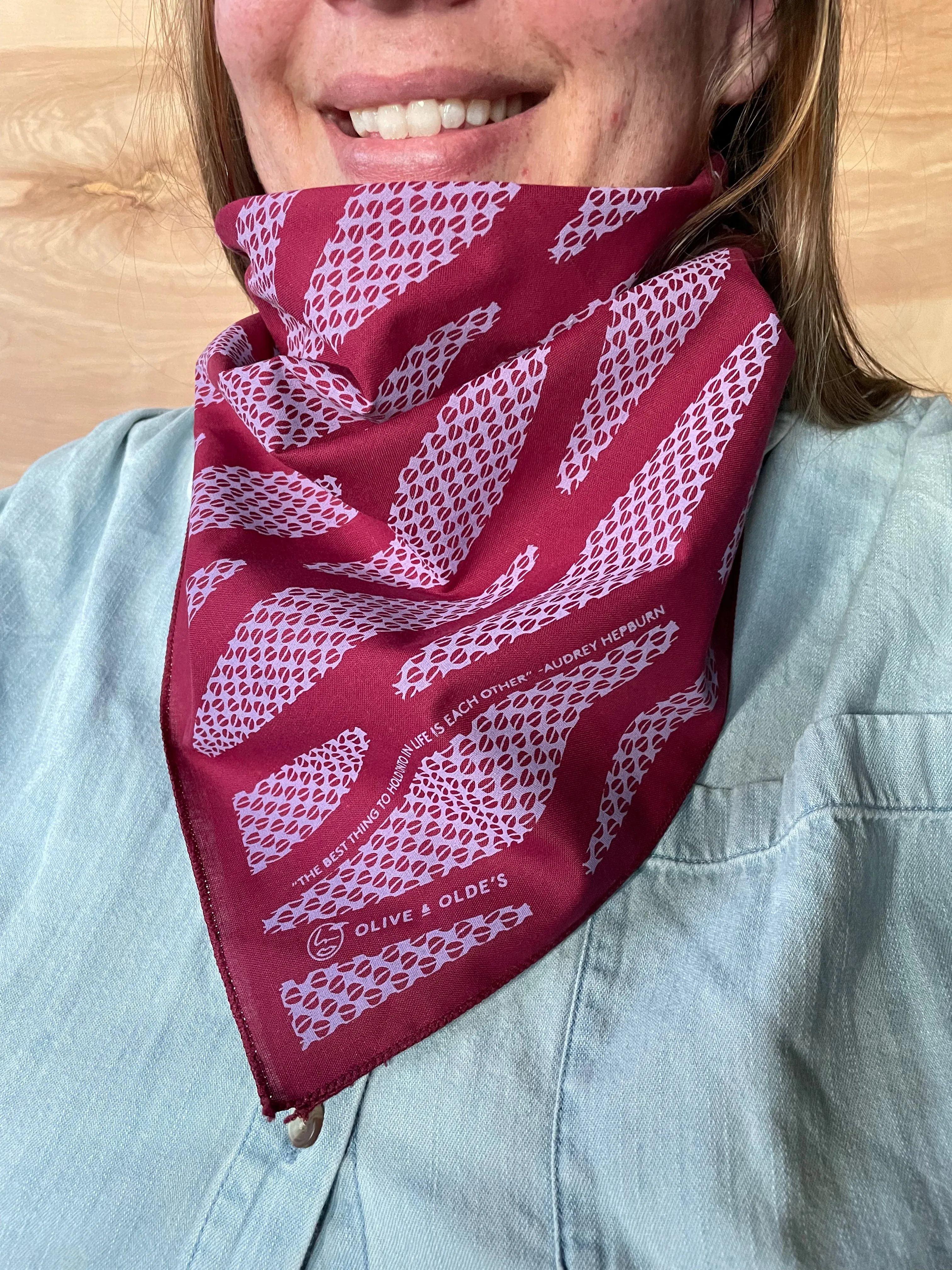 Bandana - X's & O's