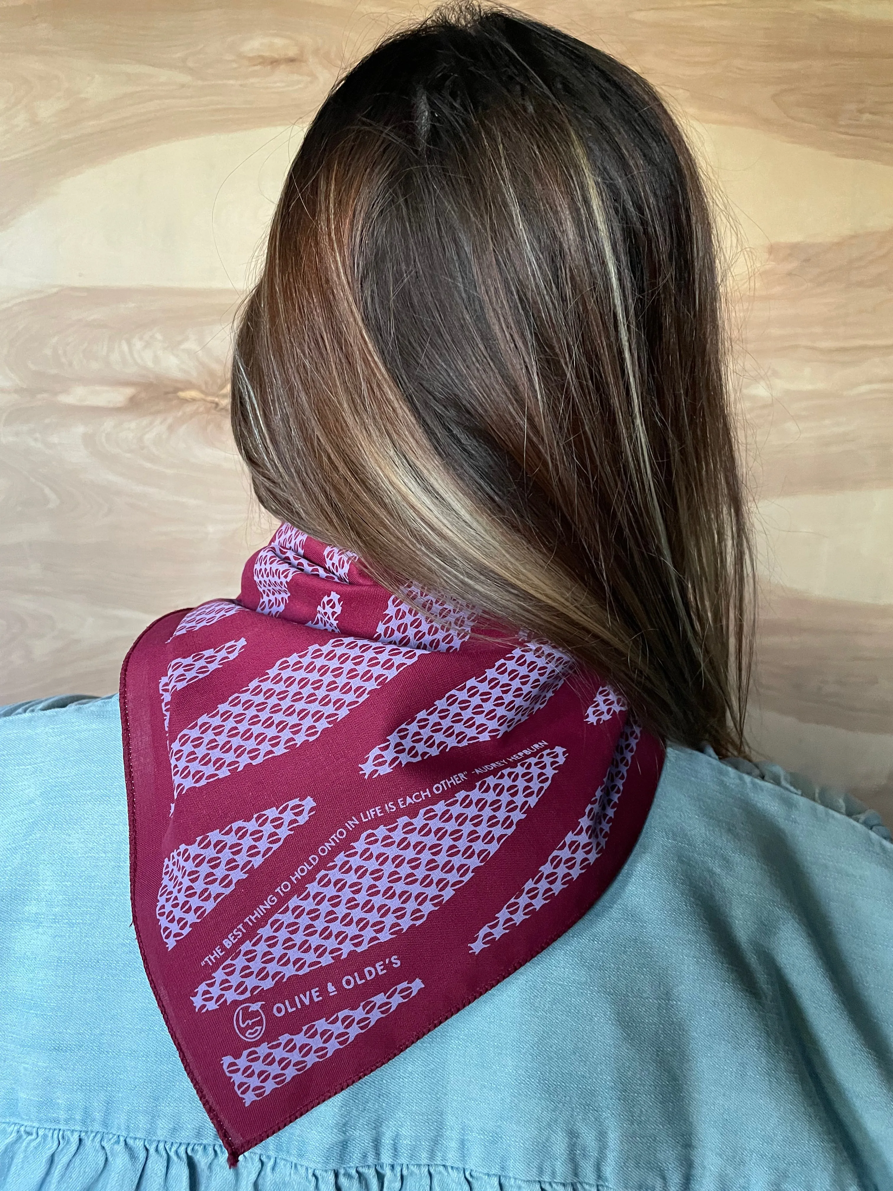 Bandana - X's & O's