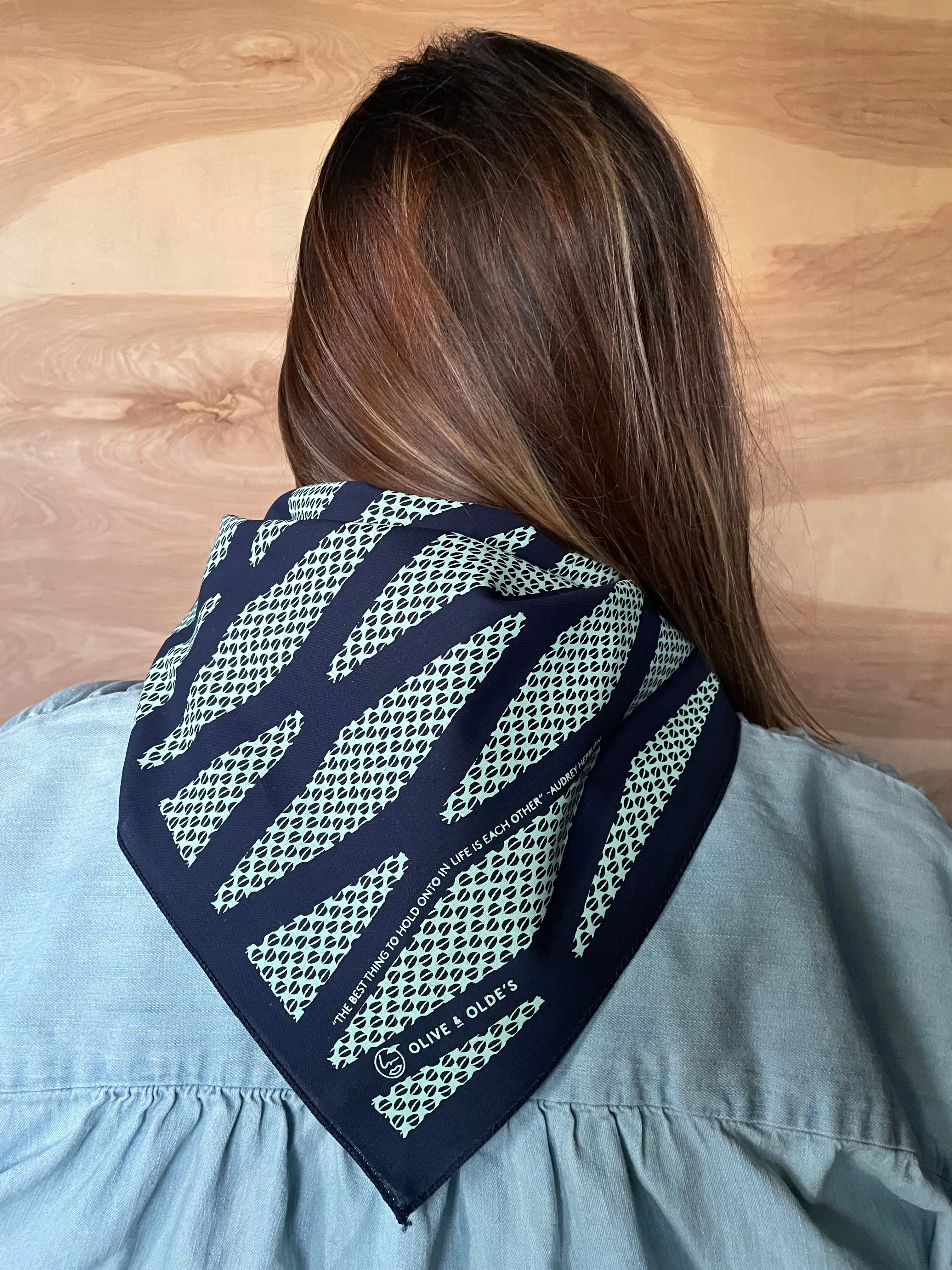 Bandana - X's & O's
