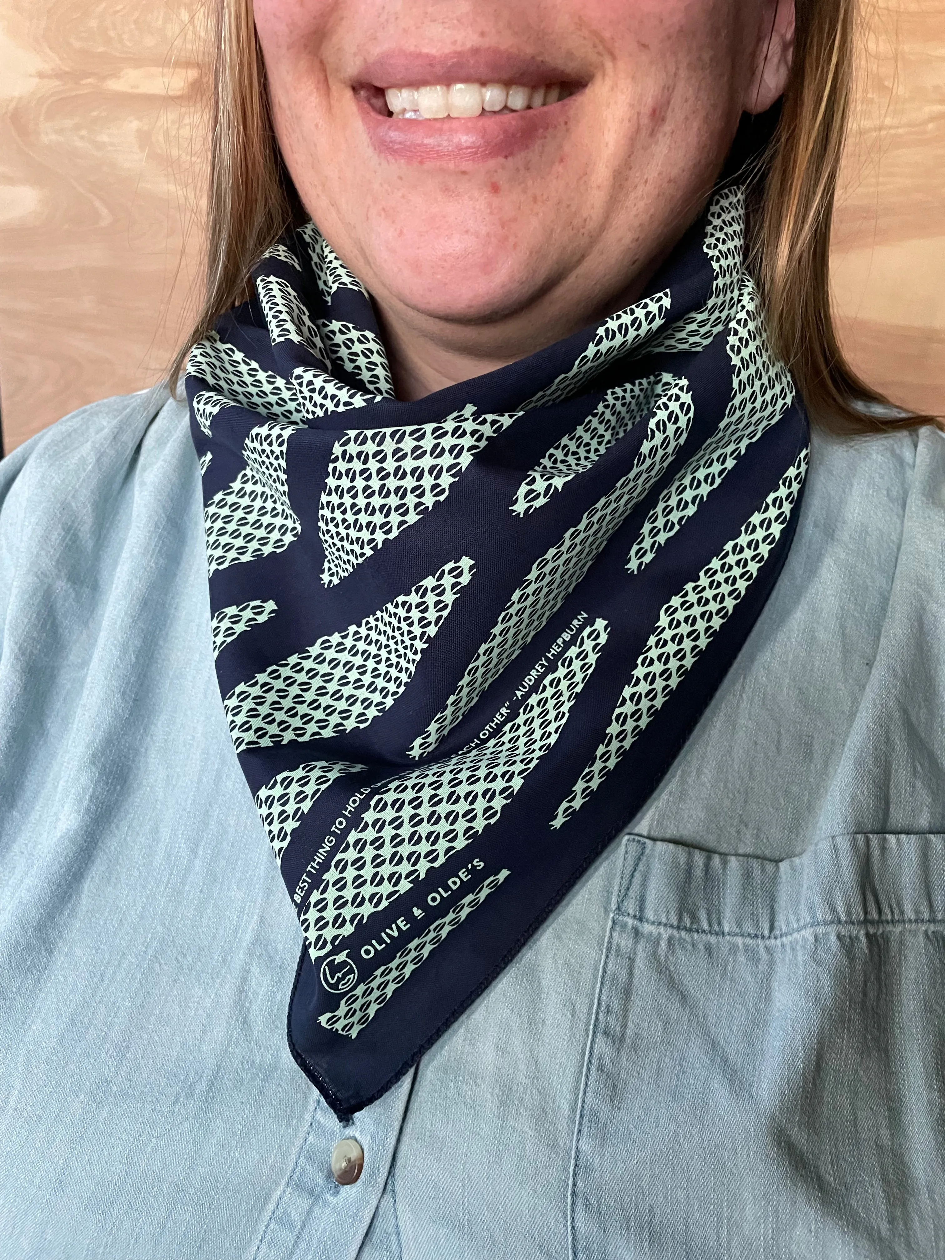 Bandana - X's & O's