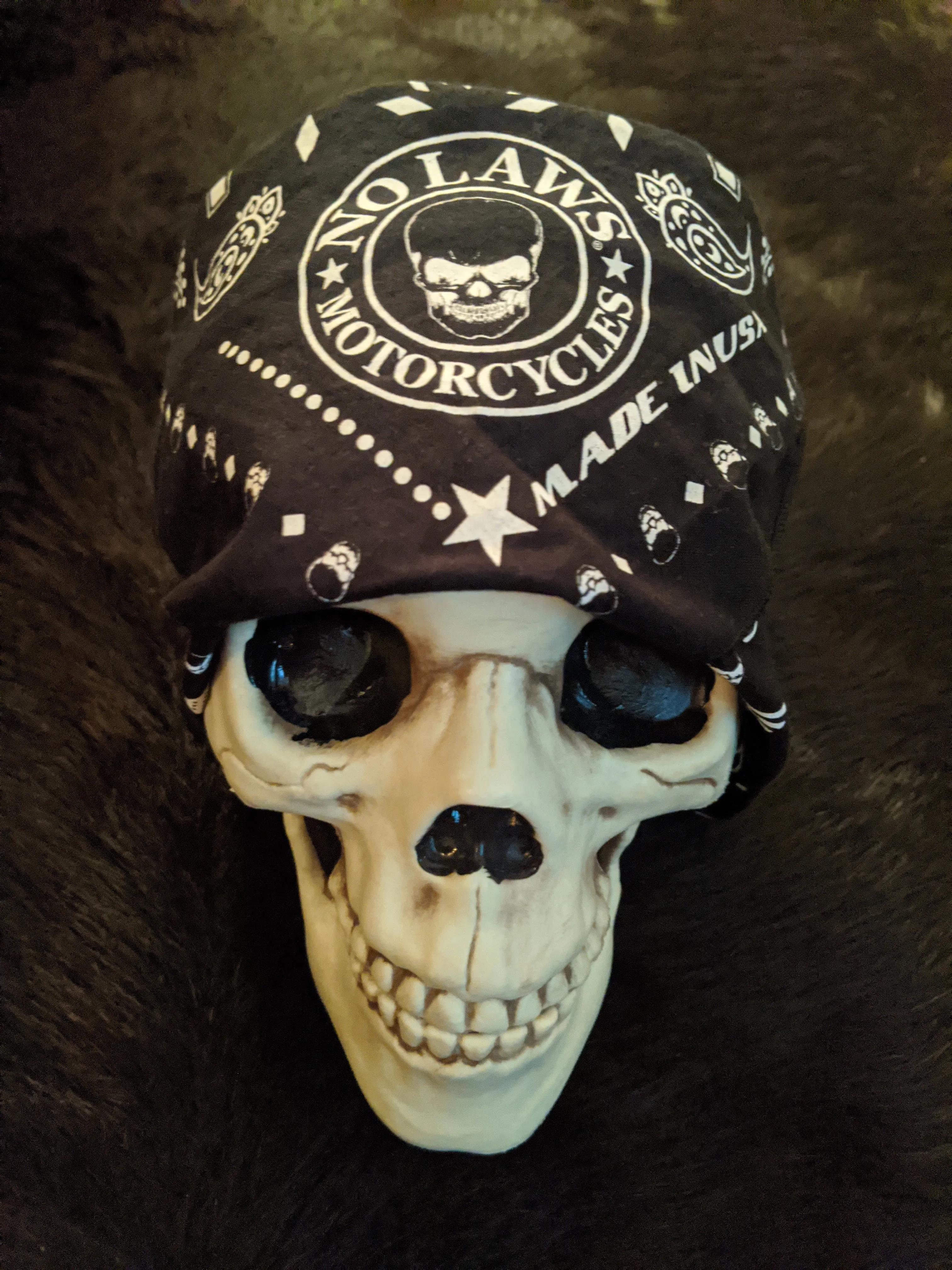 BANDANAS - MADE IN THE USA