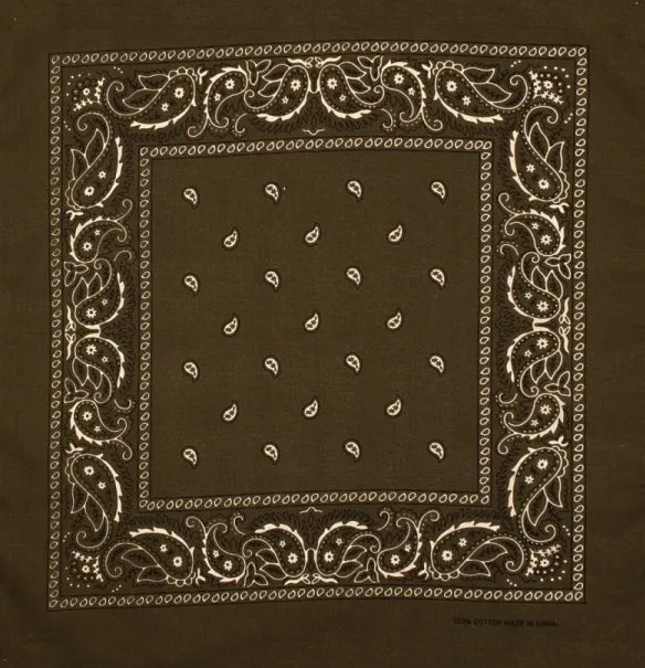Bandanas