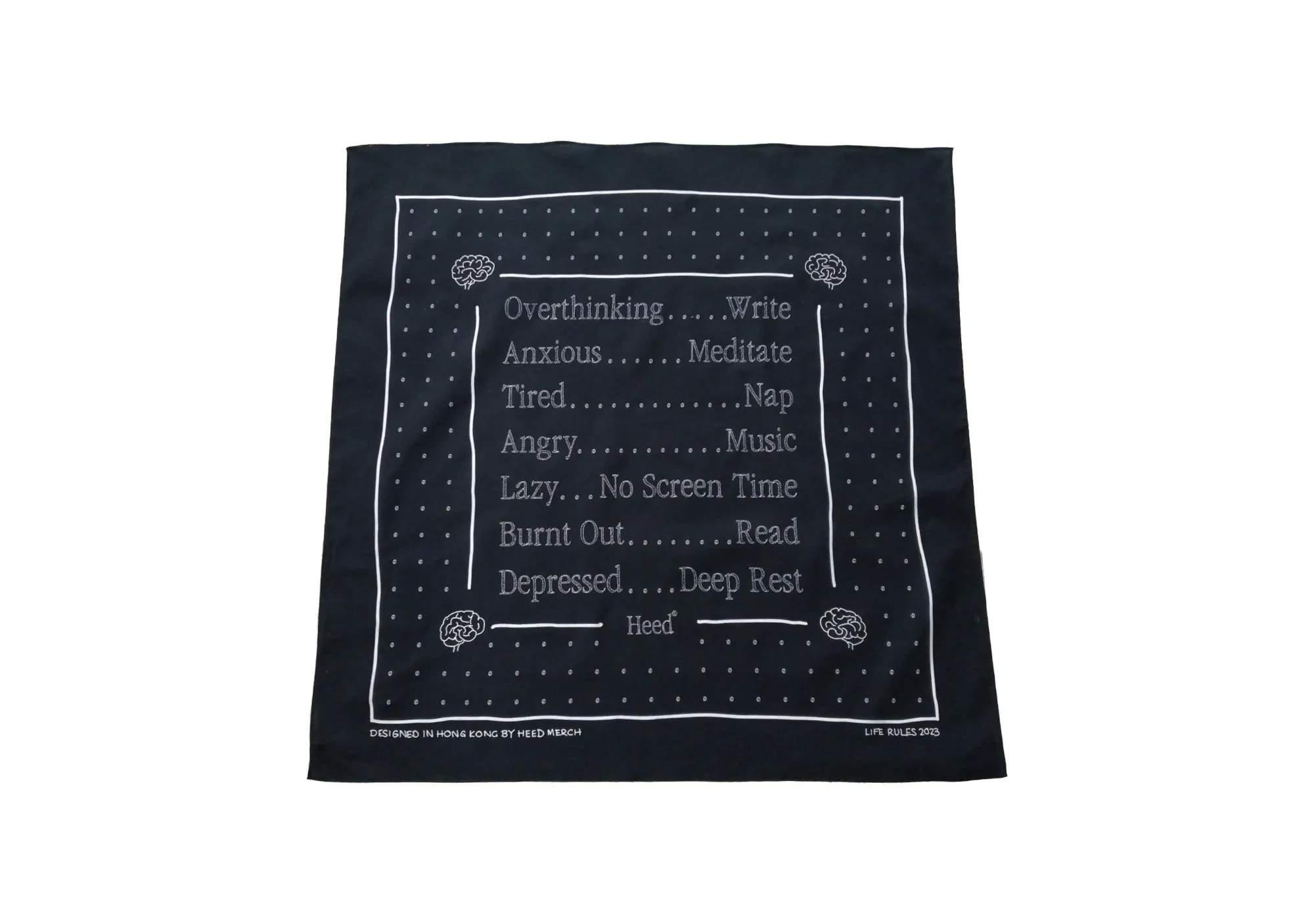 BANDANAS