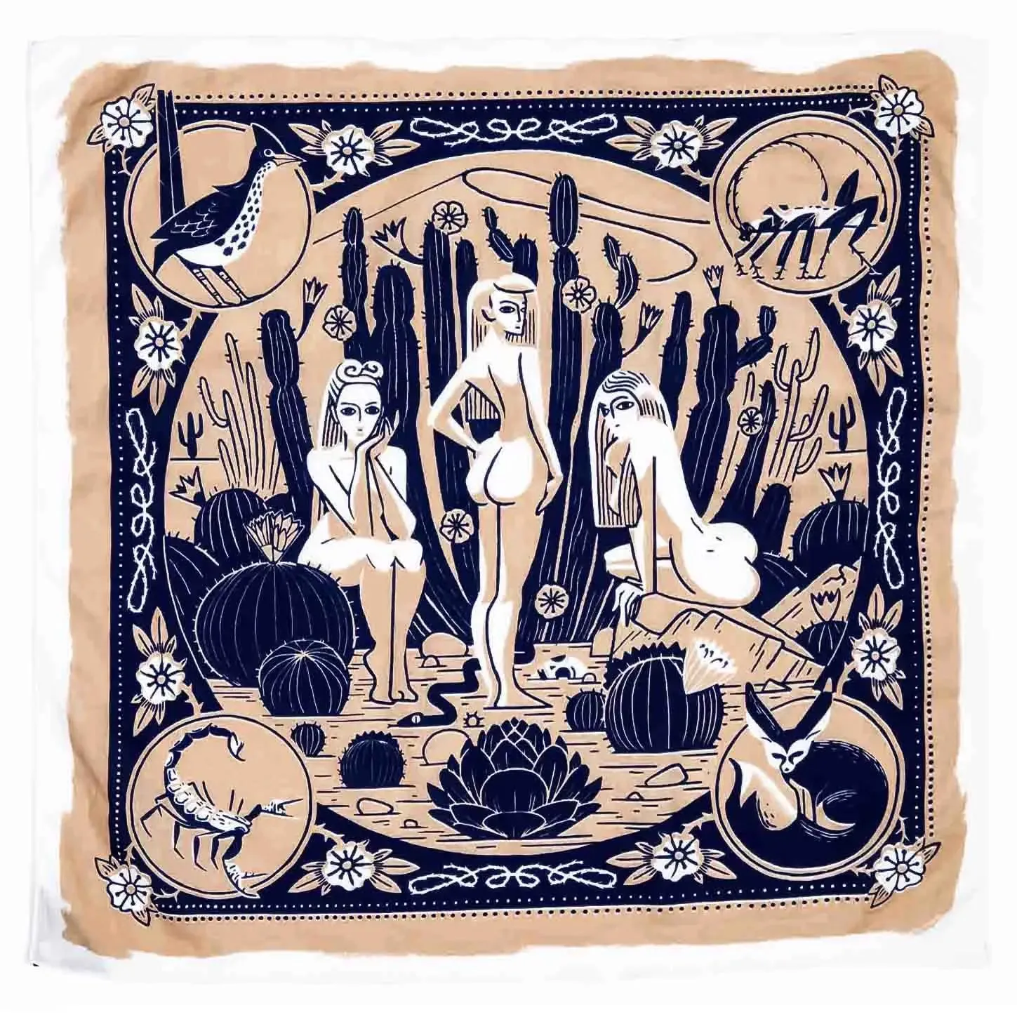 Bandits Bandanas