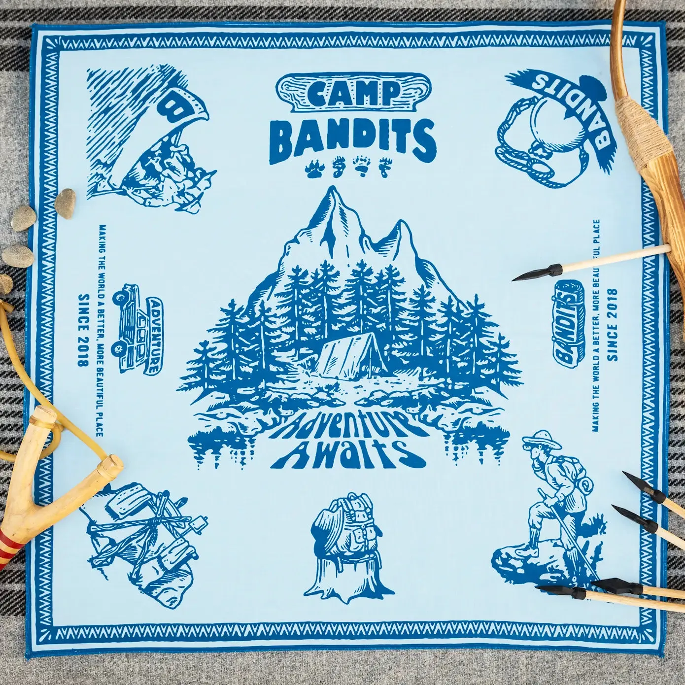 Bandits Bandanas