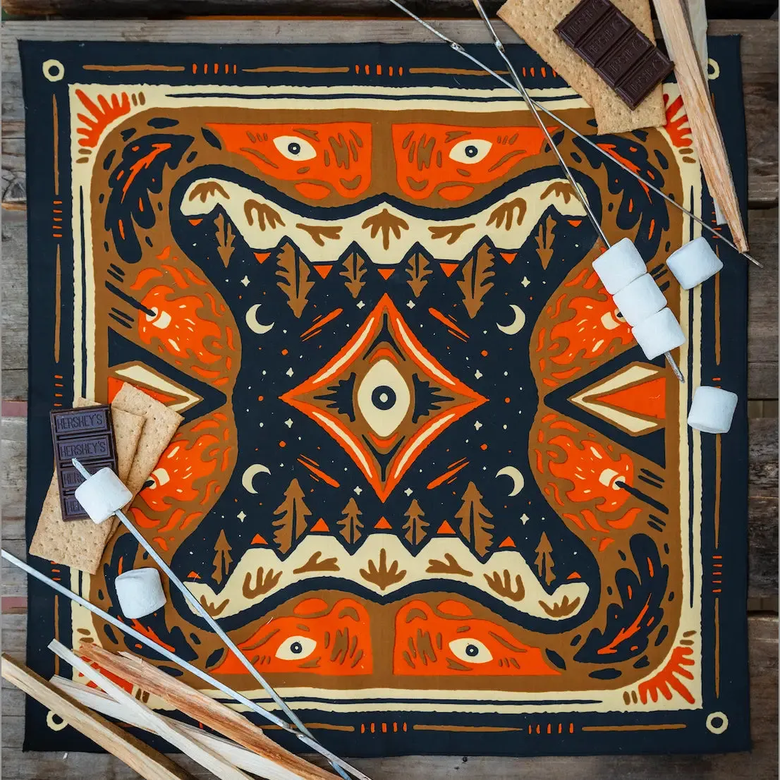 Bandits Bandanas