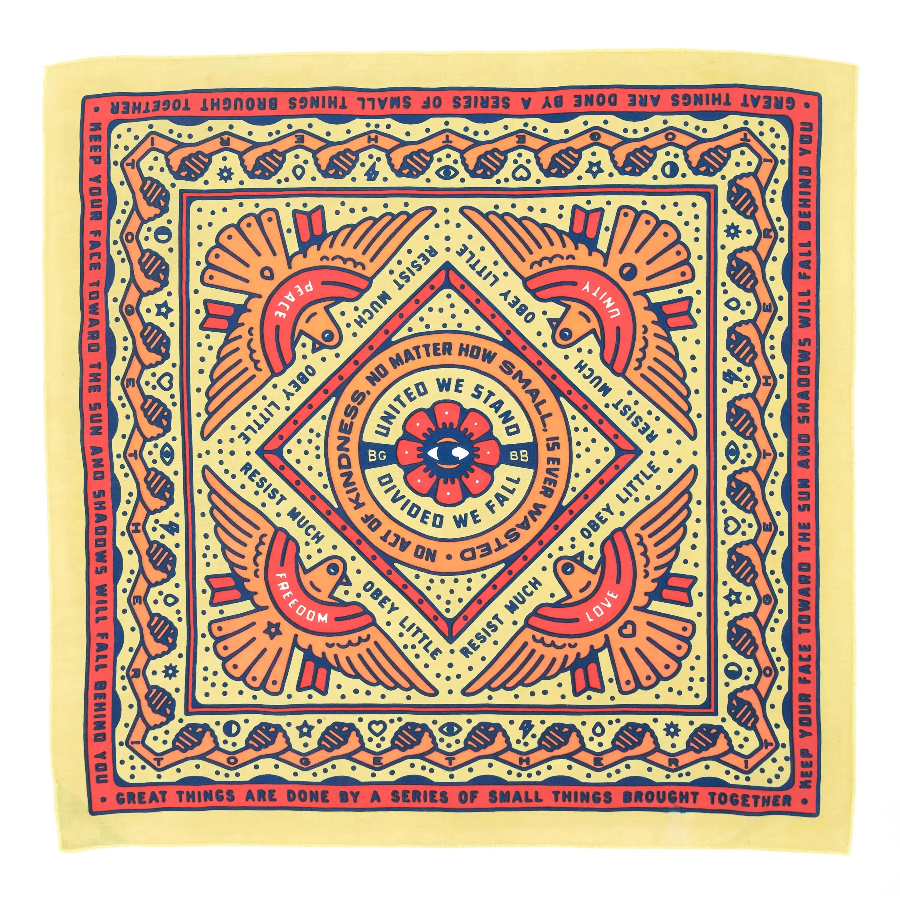 Bandits Bandanas
