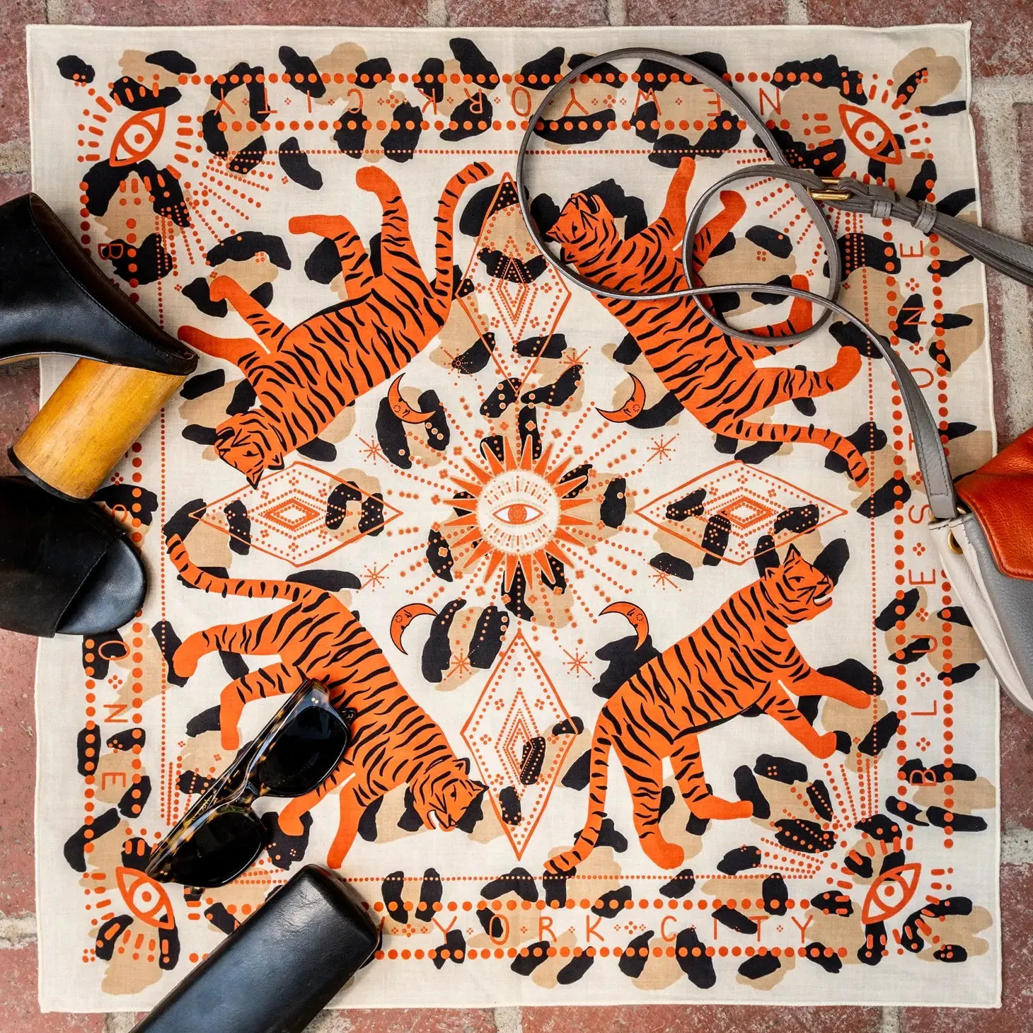 Bandits Bandanas
