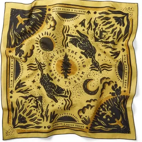Bandits Bandanas