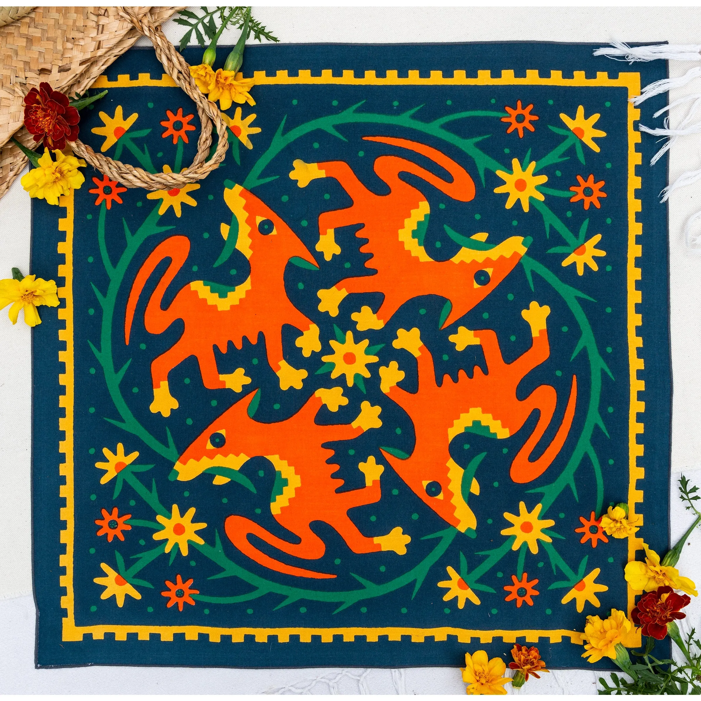 Bandits Bandanas