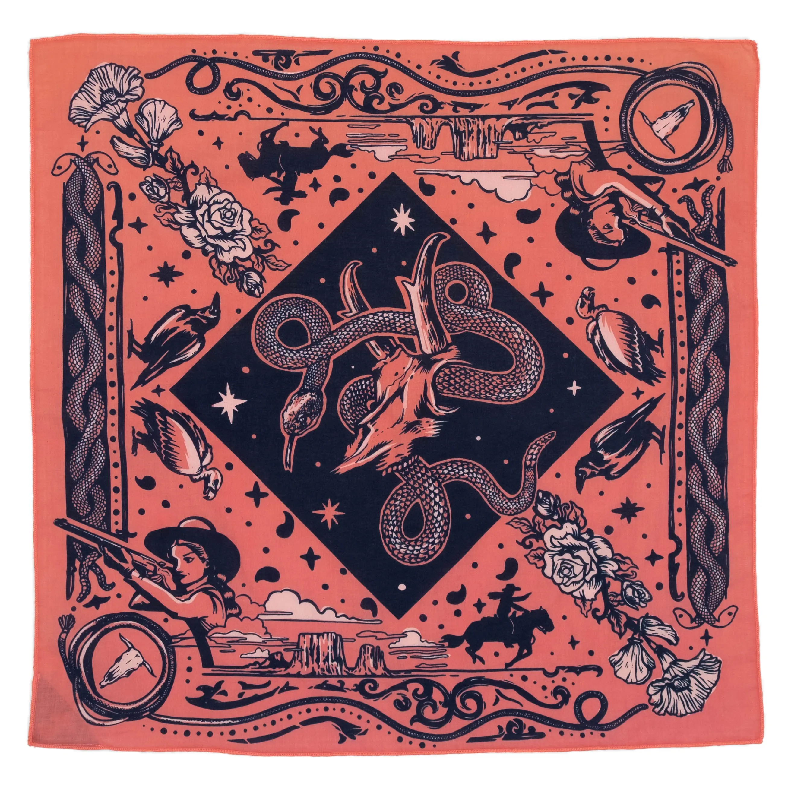 Bandits Bandanas