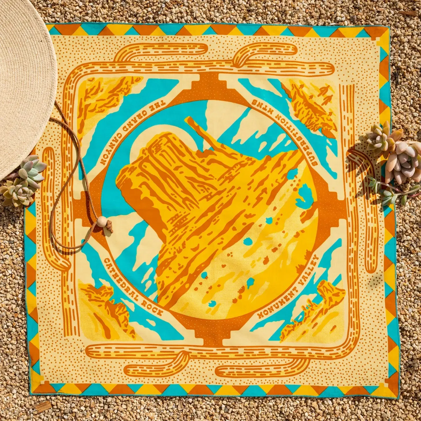 Bandits Bandanas