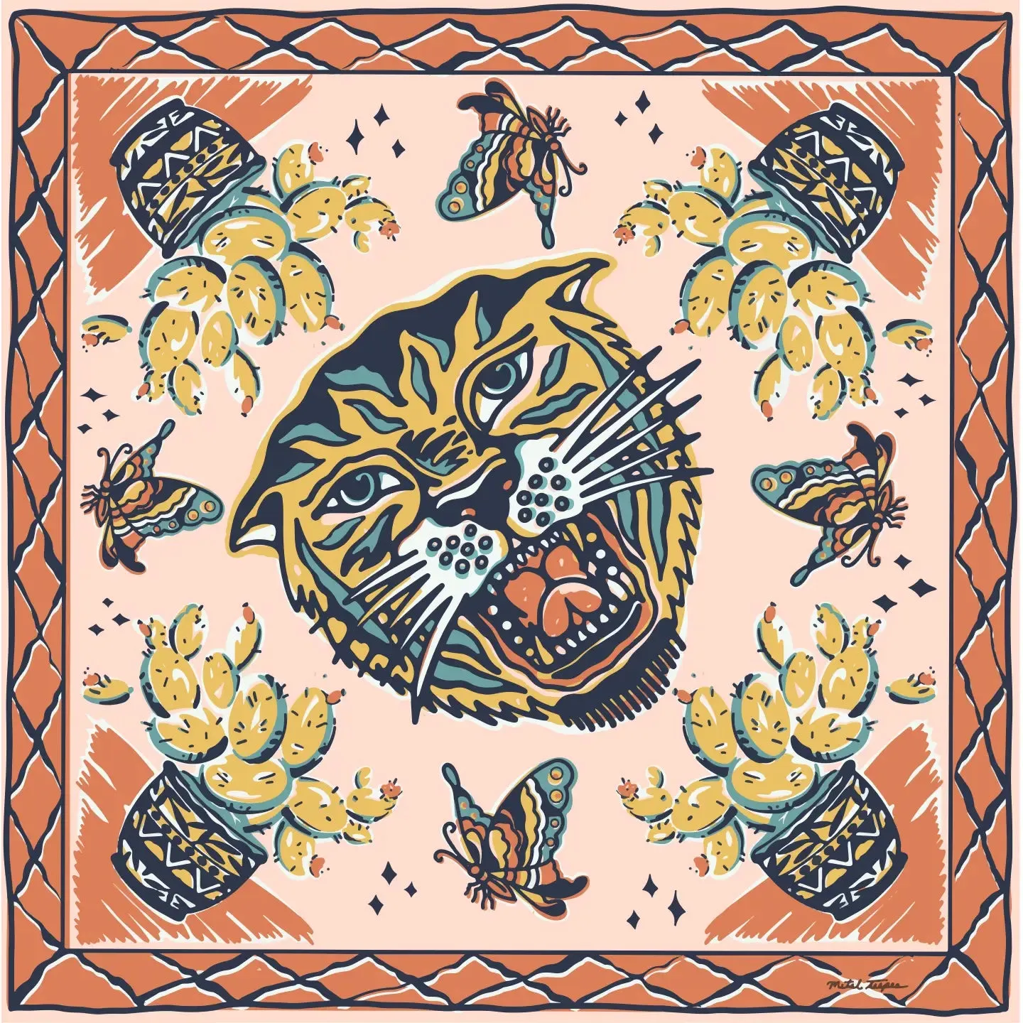 Bandits Bandanas