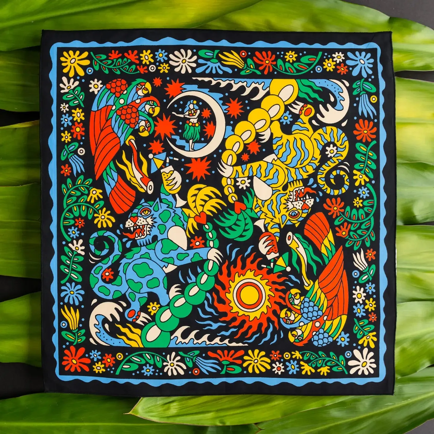 Bandits Bandanas