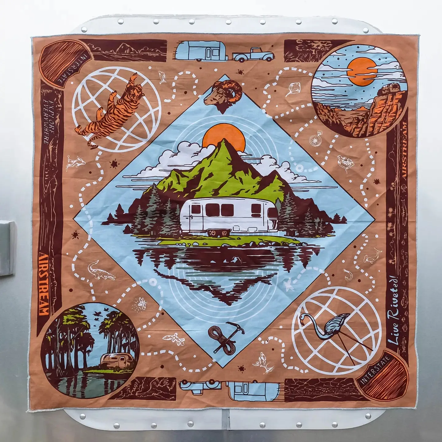 Bandits Bandanas