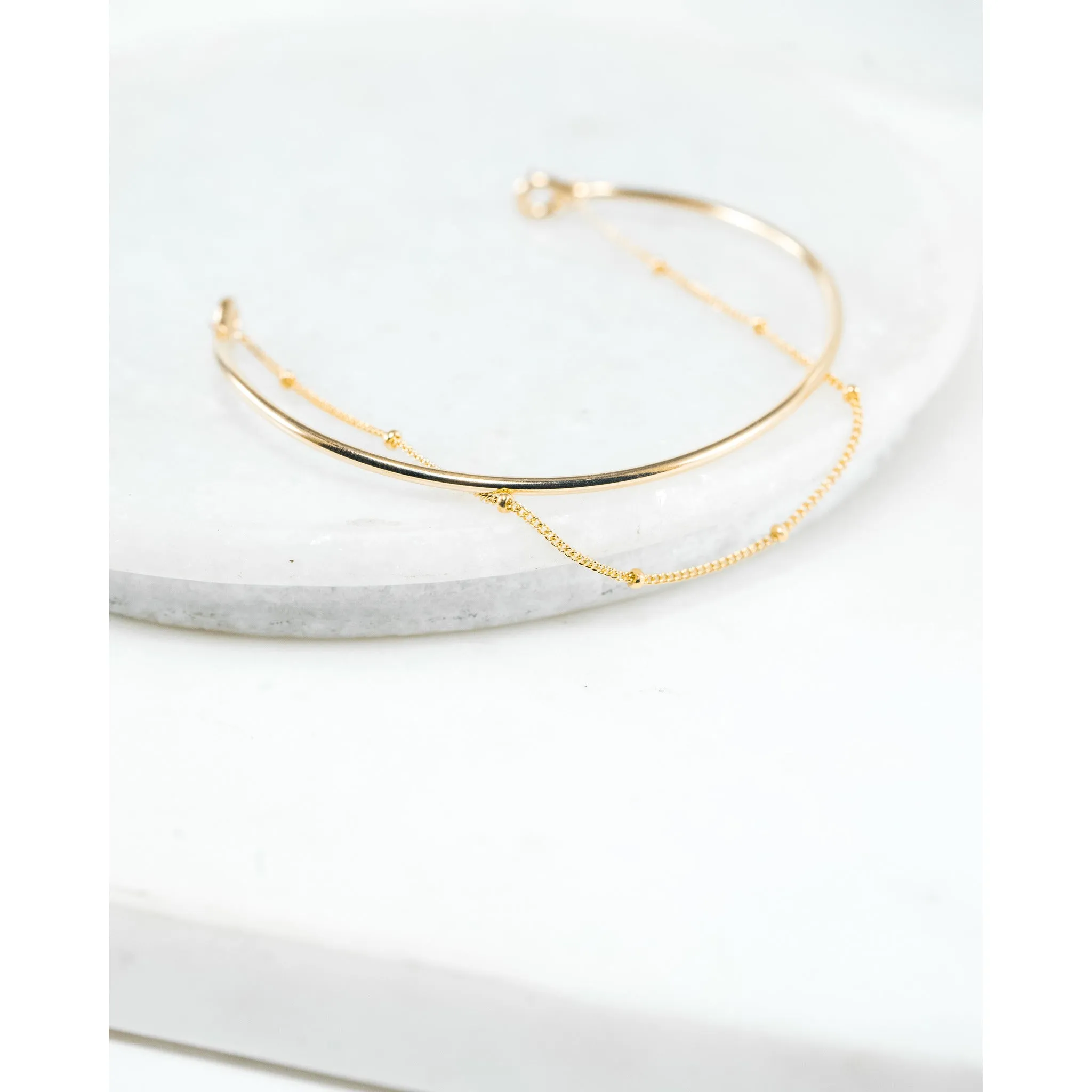 Bar   Bauble Chain