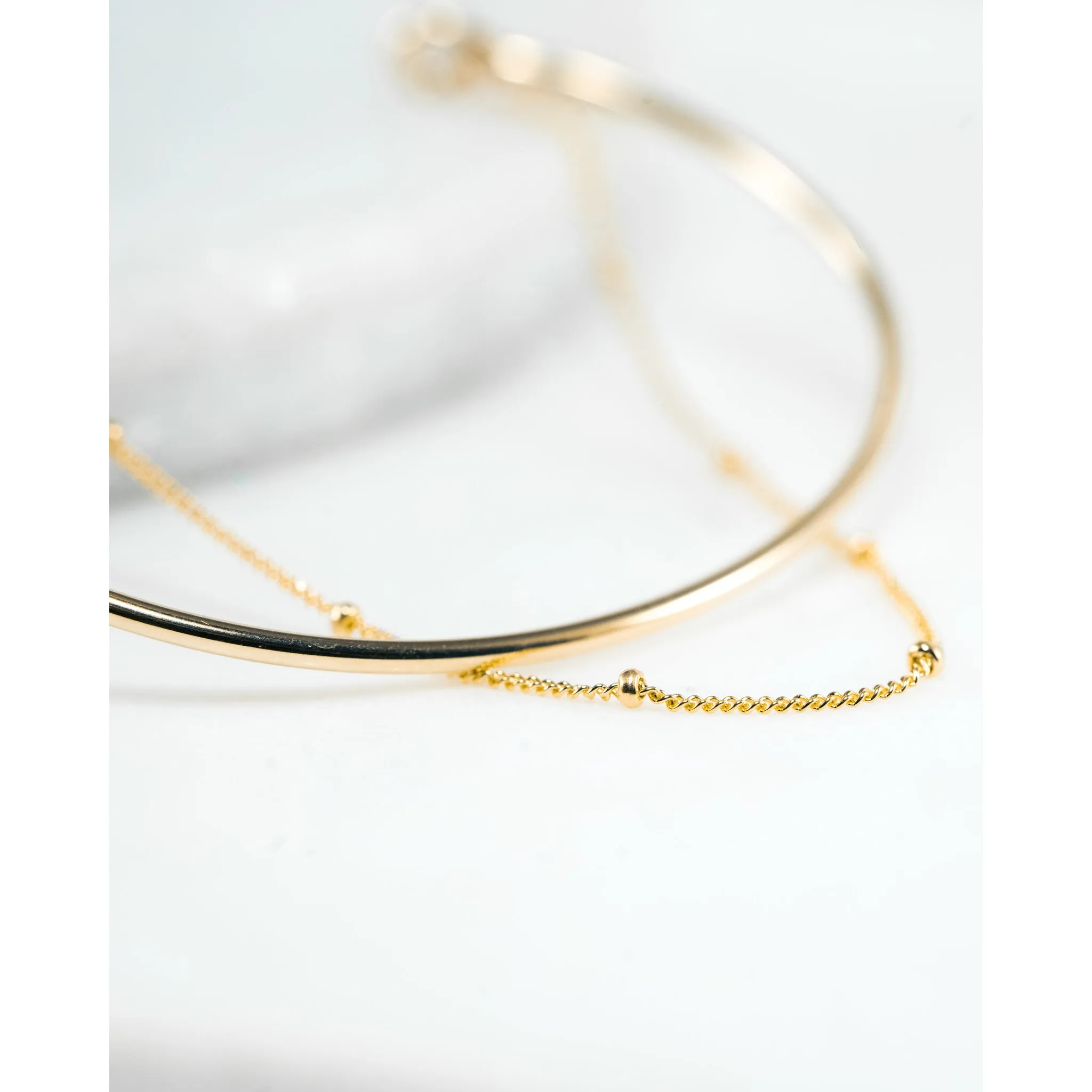 Bar   Bauble Chain